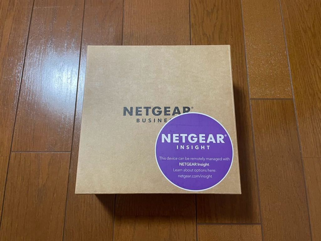 NETGEAR WAX610-100JPS_画像1