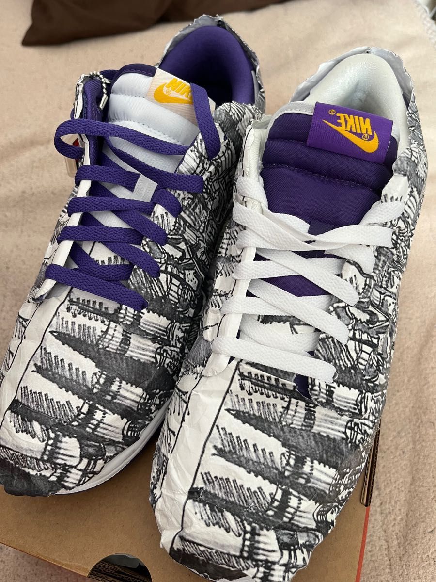 Nike WMNS Dunk Low Made You Look Yahoo!フリマ（旧）-
