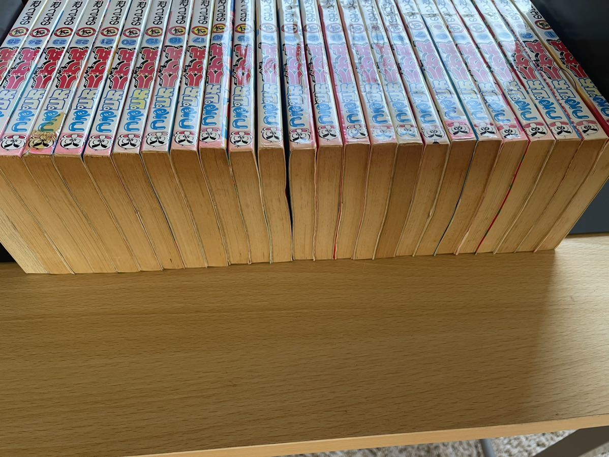 カタログギフトも! つるピカハゲ丸 全25巻揃 マンガ セット 全巻セット