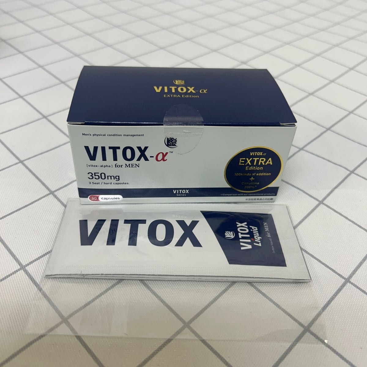 ヴィトックスα 7箱セット vitox-