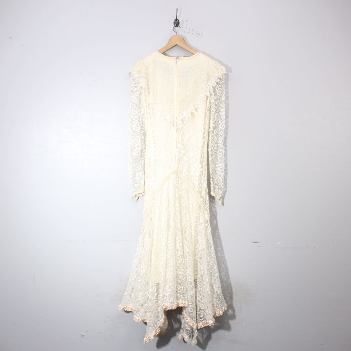 SPECIAL ITEM 70's USA VINTAGE 70年代アメリカ古着総レース SPECIAL ITEM 70's USA VINTAGE 70年代アメリカ古着総レース