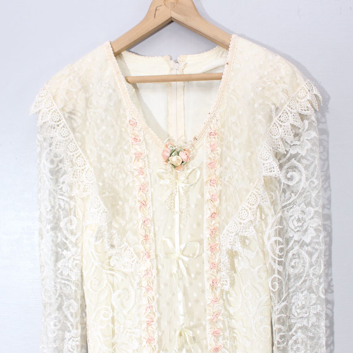 SPECIAL ITEM 70's USA VINTAGE 70年代アメリカ古着総レース SPECIAL ITEM 70's USA VINTAGE 70年代アメリカ古着総レース