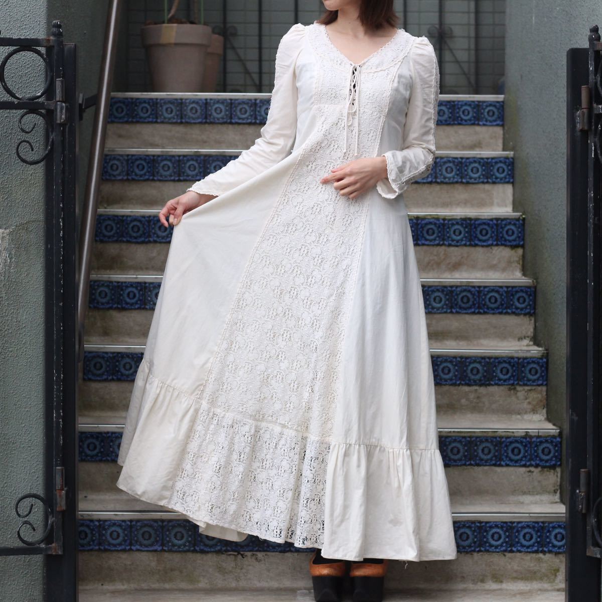 SPECIAL ITEM 60's~70's GUNNE SAX 60年代~70年代アメリカ古着ガニー
