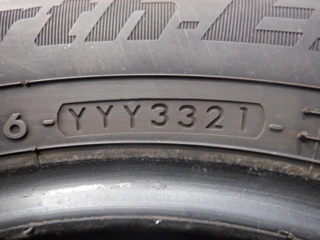 中古 185/65R14　1本　ヨコハマ　124672 タイヤ_画像3