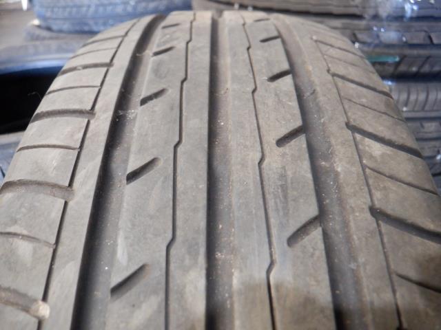 中古 185/65R14　1本　ヨコハマ　124672 タイヤ_画像2