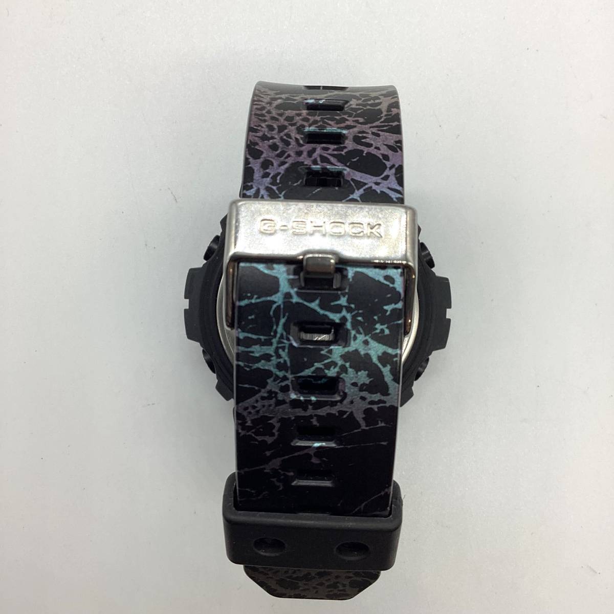 【21559】 CASIO カシオ G-SHOCK GD-X6900PM マーブル柄 腕時計 中古品 二次流通品_画像4