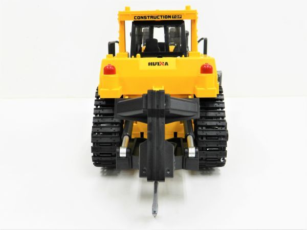 1/16 2.4GHz 9CH full set full function specification ripper attaching bulldozer radio-controller * construction heavy equipment radio-controller 