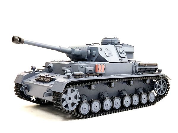 福袋 売れ残り 【完成品】 Heng Long 2.4GHz 1/16ドイツ陸軍 IV号 F2型 German Panzer IV (F2 Type) 3859-1【赤外線バトルシステム付 対戦可能 Ver.7.0】 戦車、軍用車両
