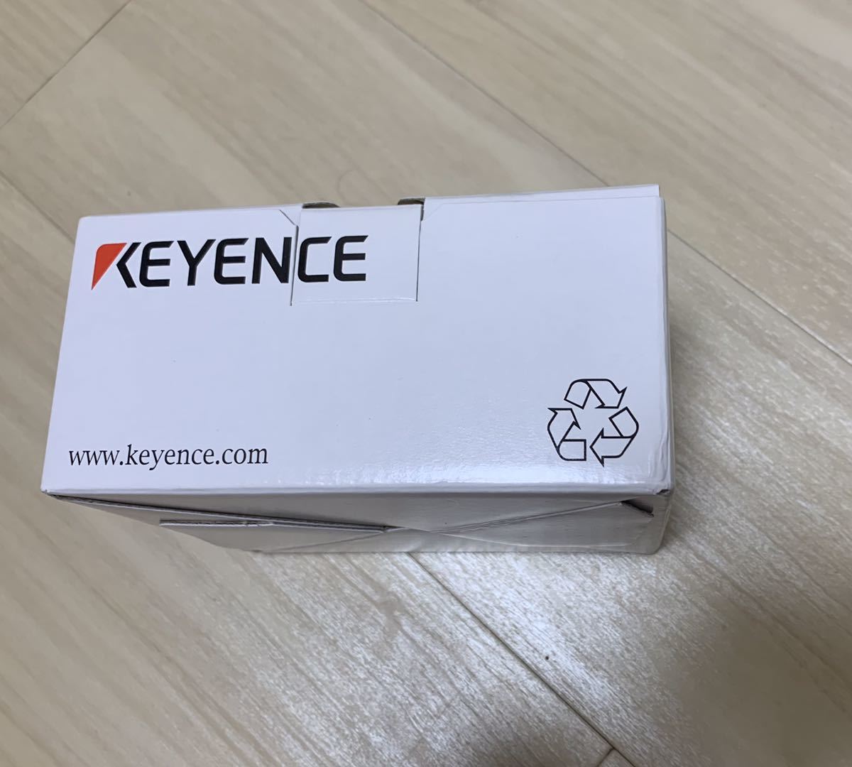 KEYENCE キーエンス (新品未開封 KEYENCE、キーエンス、KV-XCM02プログラマブルコントローラ KV-8000 データベース通信ユニット_画像2