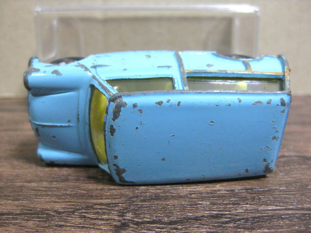 DINKY TOYS・ディンキー 199 オースチン セブン カントリーマン_画像5