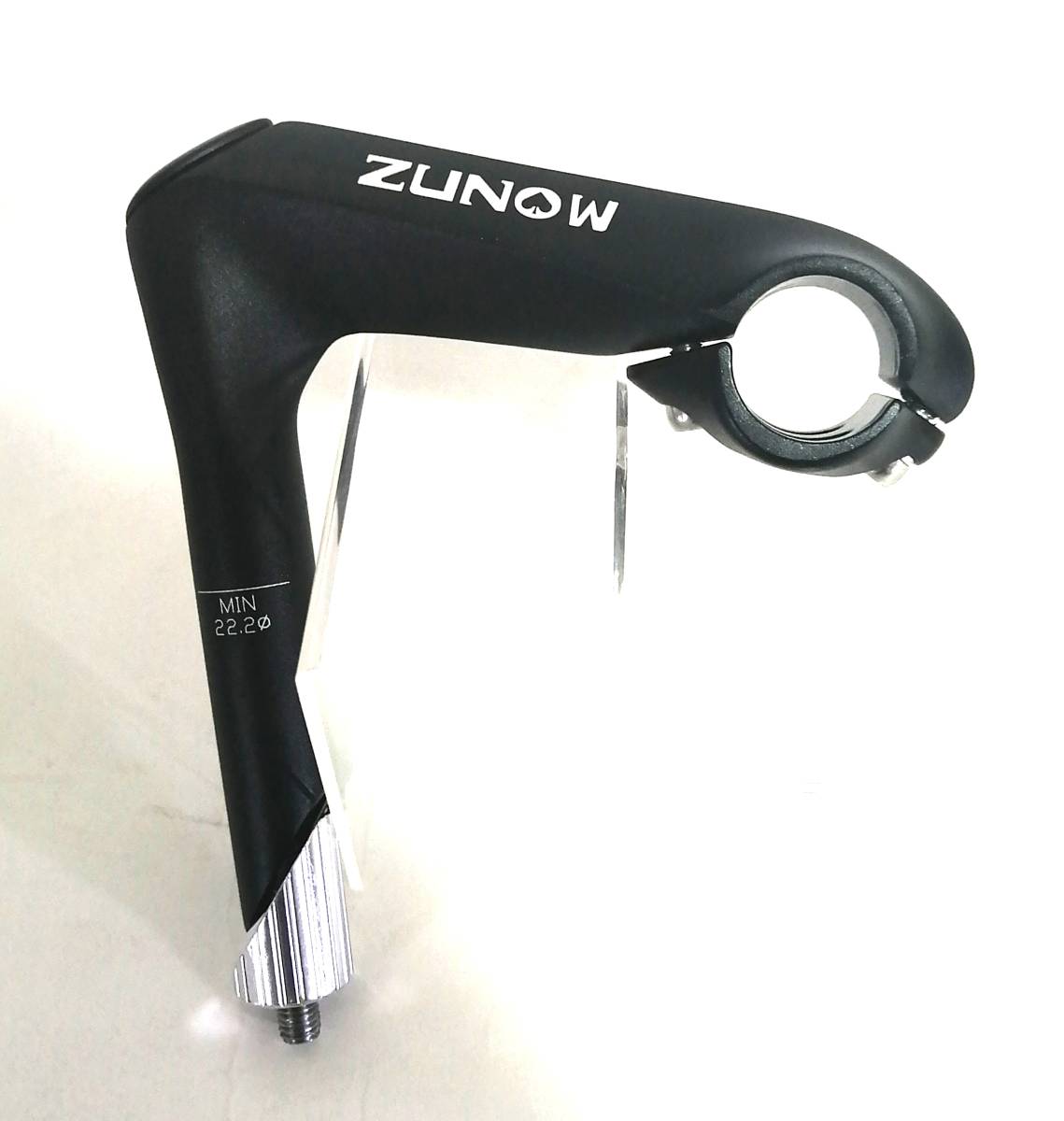 ZUNOW未使用1インチクイルステム_画像1