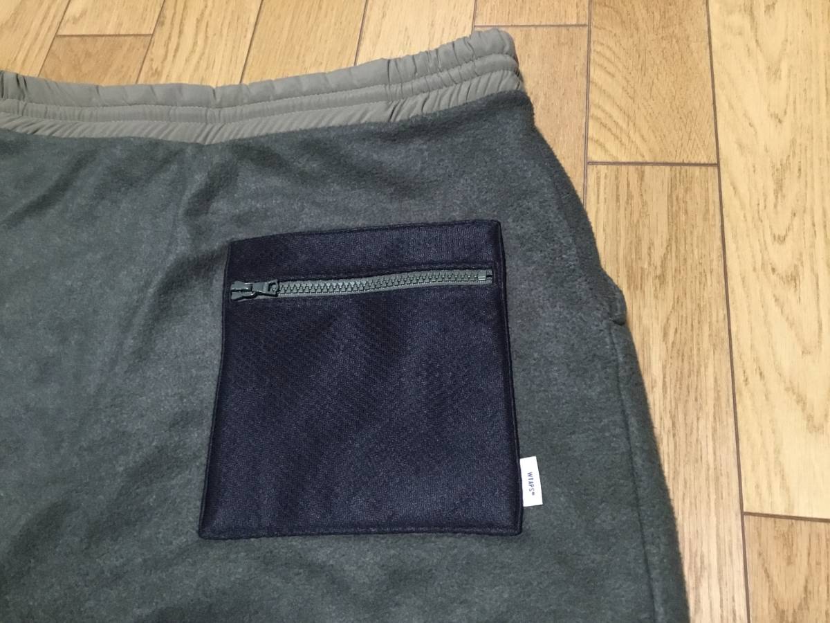 限定製作】 WTAPS 2021AW DOWNY TROUSERS OLIVE DRAB サイズS OD