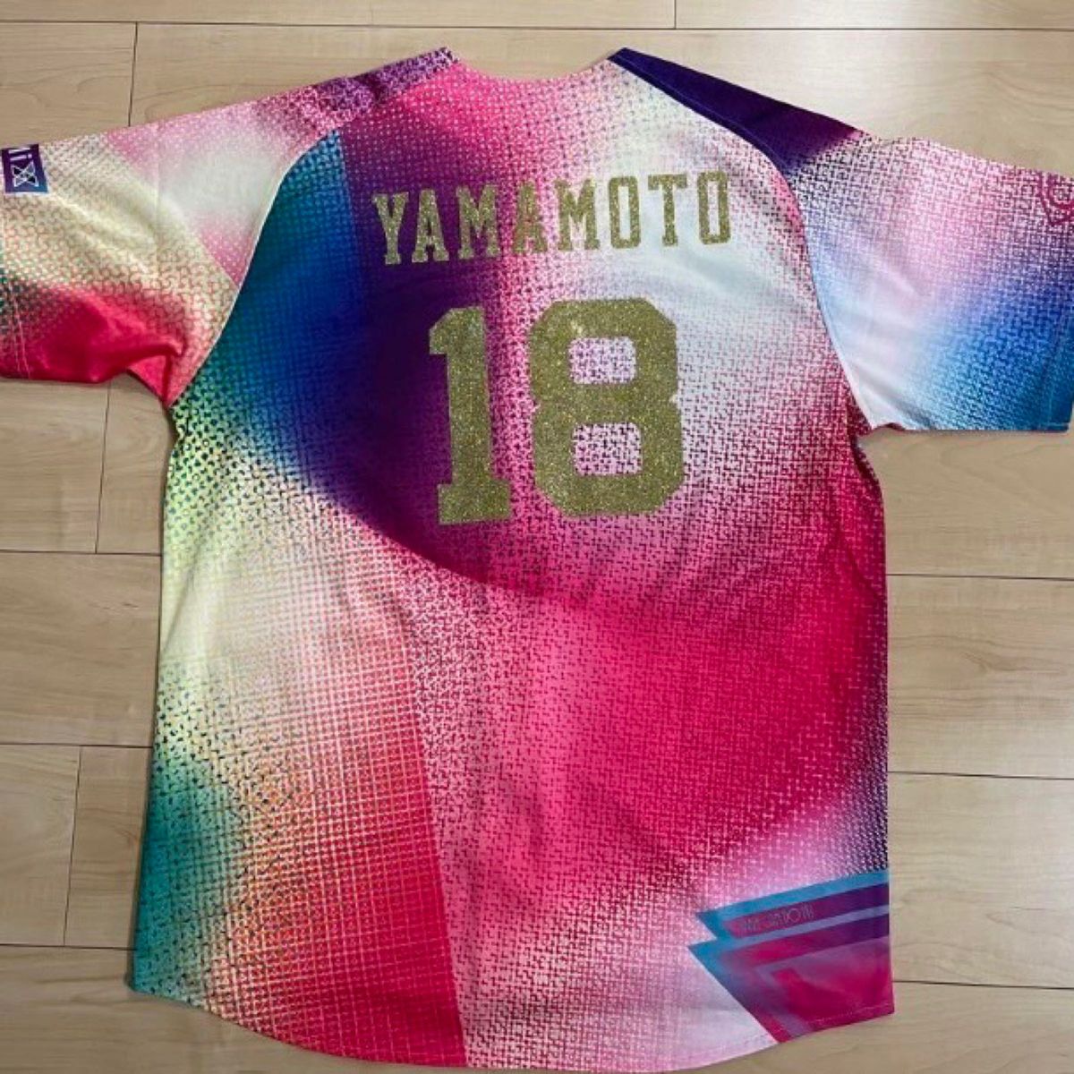 オリックス 山本由伸 オリ姫デー限定ユニフォーム|Yahoo!フリマ オリックス 山本由伸 オリ姫デー限定ユニフォーム|Yahoo!フリマ