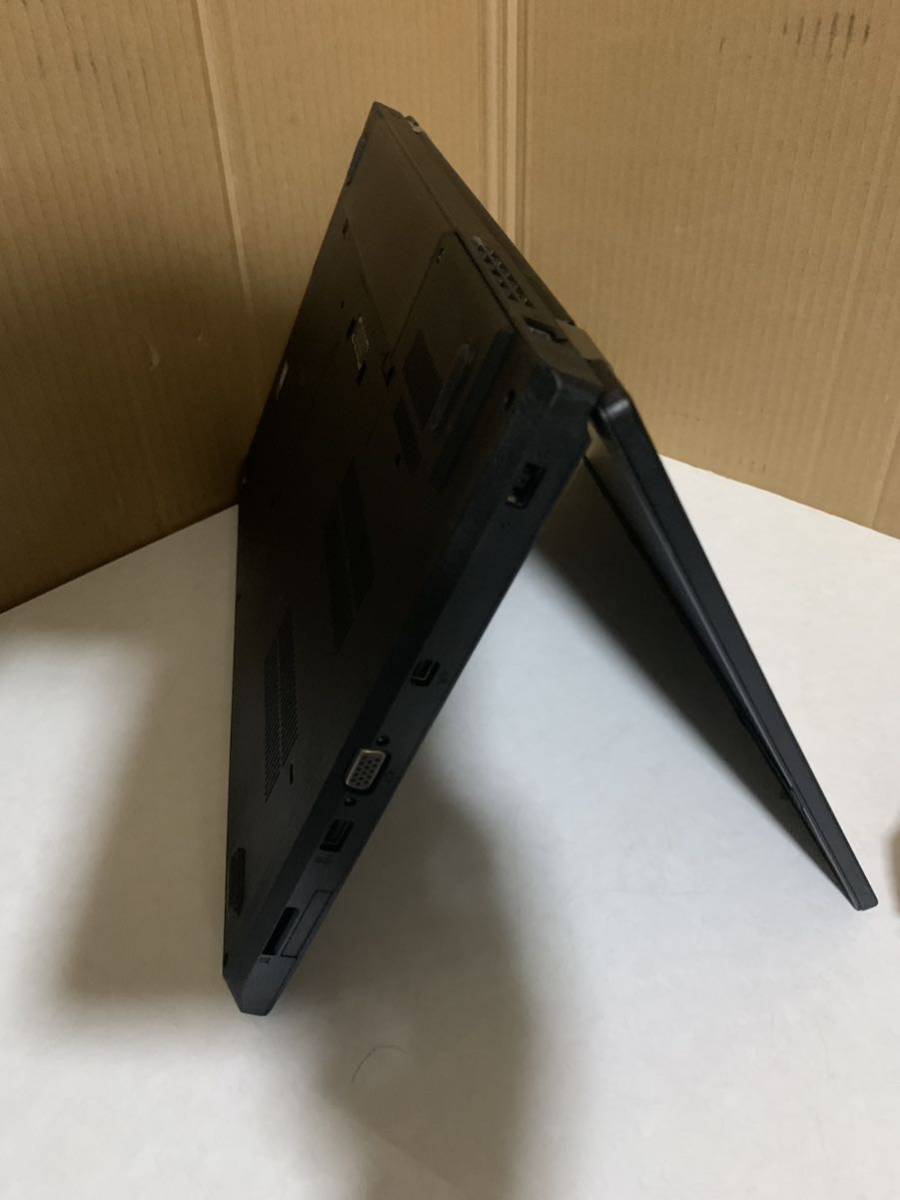 Lenovo ThinkPad L570 Core i3 7100U 1ELM3E【中古美品】_画像9