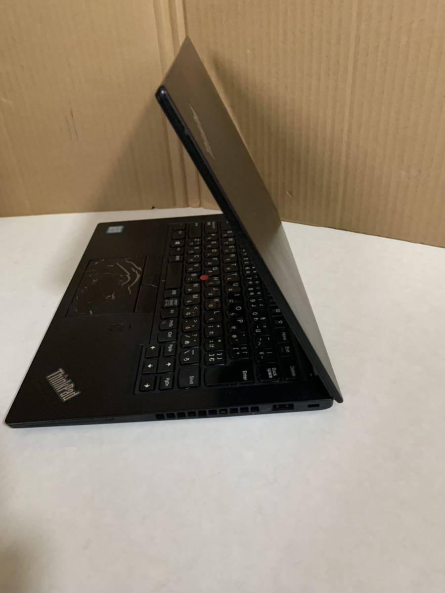 Lenovo ThinkPad X280 Core i3 7020U 2.3GHz 4GB 12.5インチ Windows11 _画像6