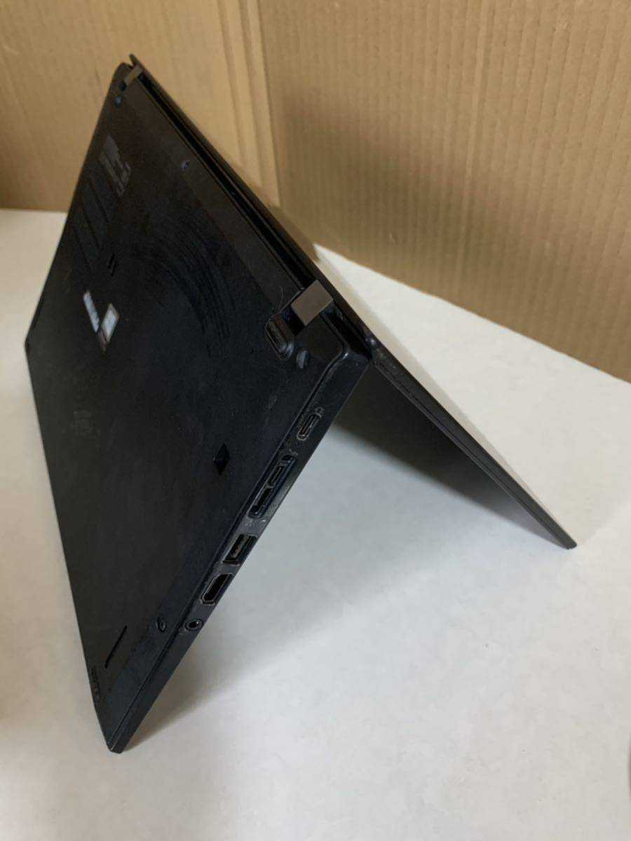 Lenovo ThinkPad X280 Core i3 7020U 2.3GHz 4GB 12.5インチ Windows11 _画像10