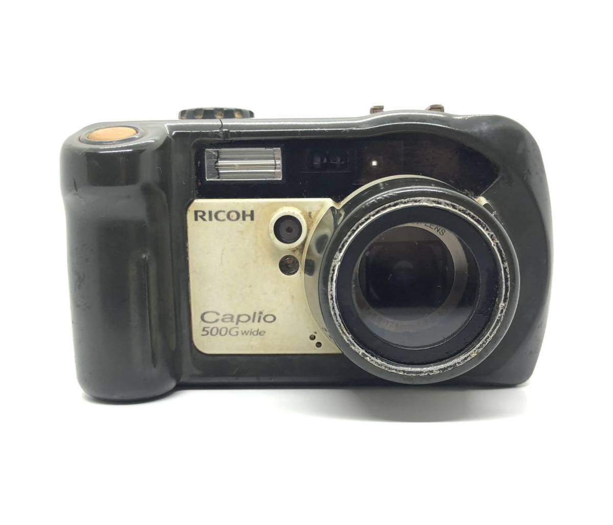 ★良品★リコー RICOH Caplio 500G wide L123S86_画像1