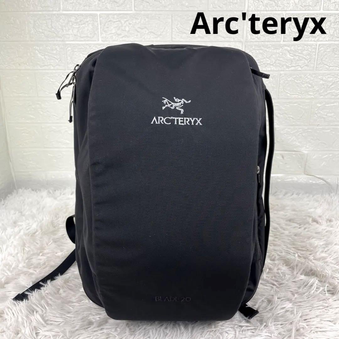 多様な Arc'teryx アークテリクス BLADE20 バックパック リュック