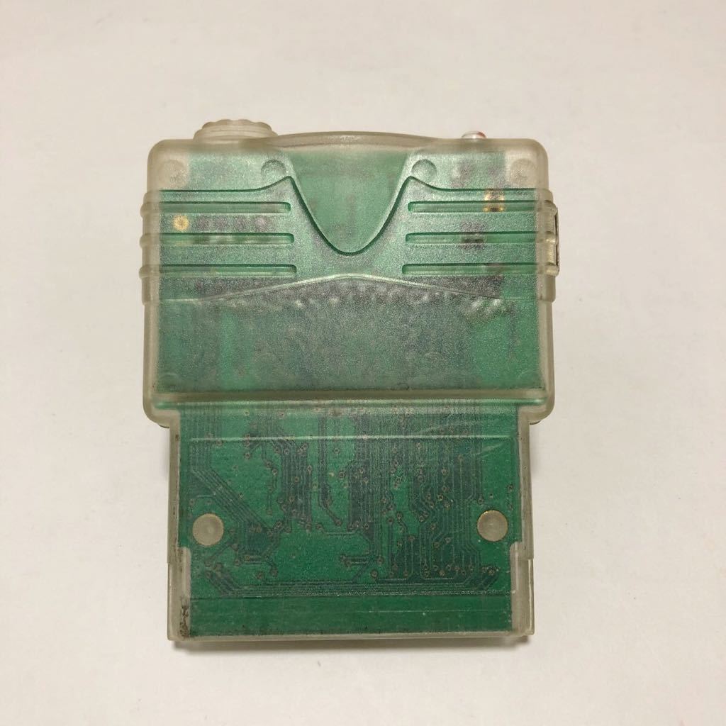 【動作品】GBA プロアクションリプレイ PAR GAMEBOY ADVANCE ゲームボーイアドバンス_画像2