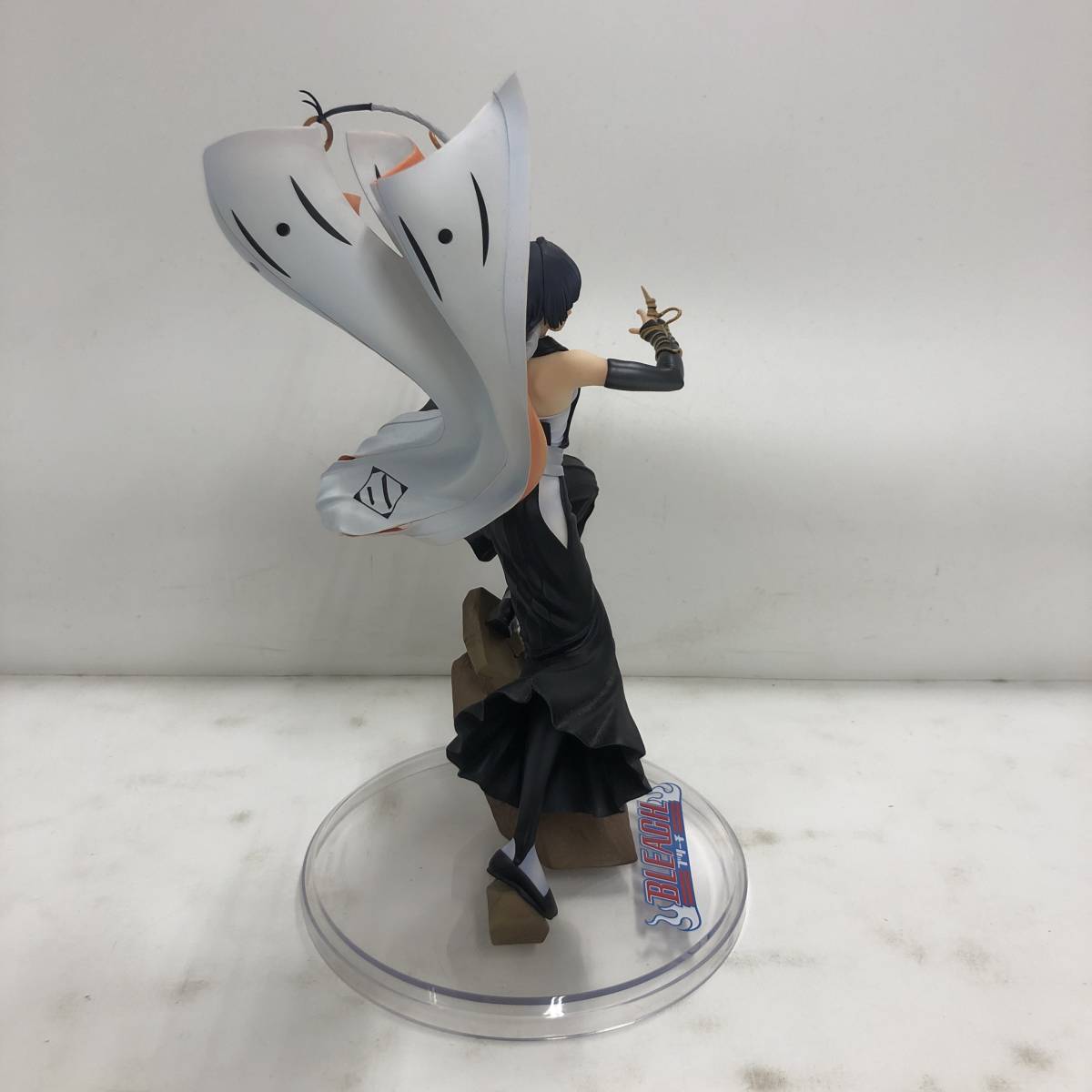 メガハウス GALシリーズ BLEACH 「砕蜂」(ソイフォン) 彩色済み完成品 フィギュア ※箱なし品【中古品】_画像4