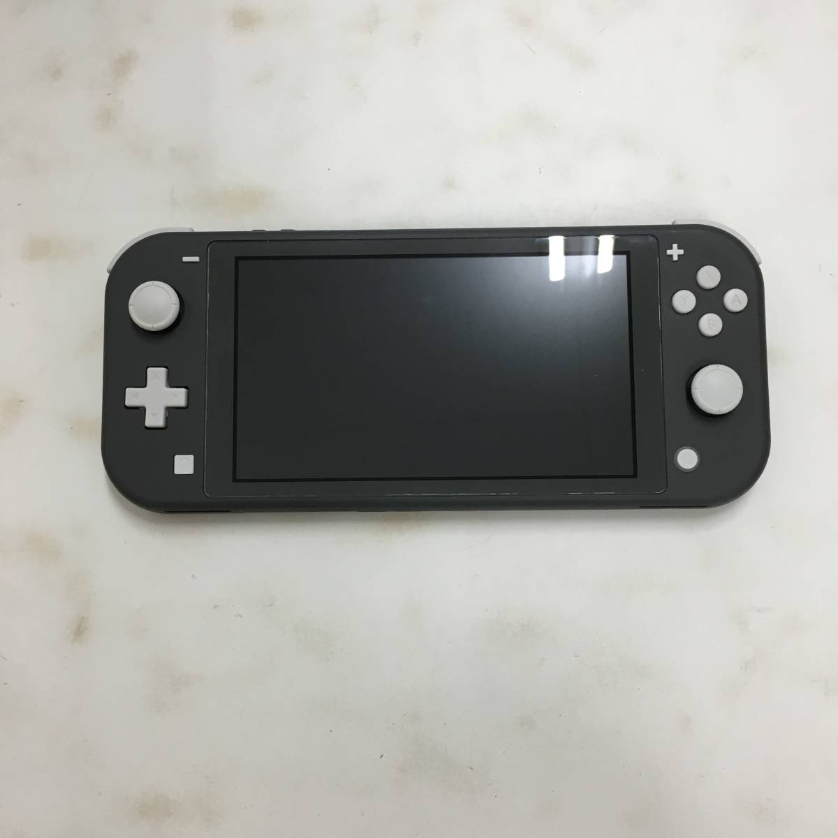 1円～】Nintendo Switch Lite ニンテンドースイッチライト グレー 本体