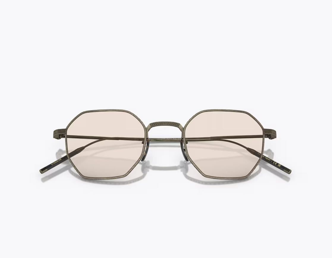 Oliver Peoples OV1299T TK-5 5284 匠 日本製