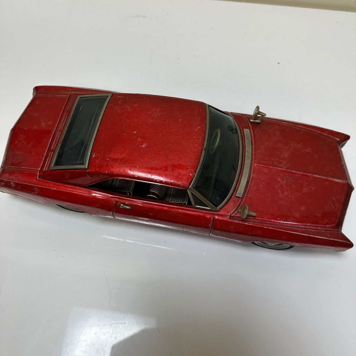 A174 昭和レトロ 当時物 エーワン ASAKUSA TOY ブリキ 玩具 A174 昭和レトロ 当時物 エーワン ASAKUSA TOY ブリキ 玩具
