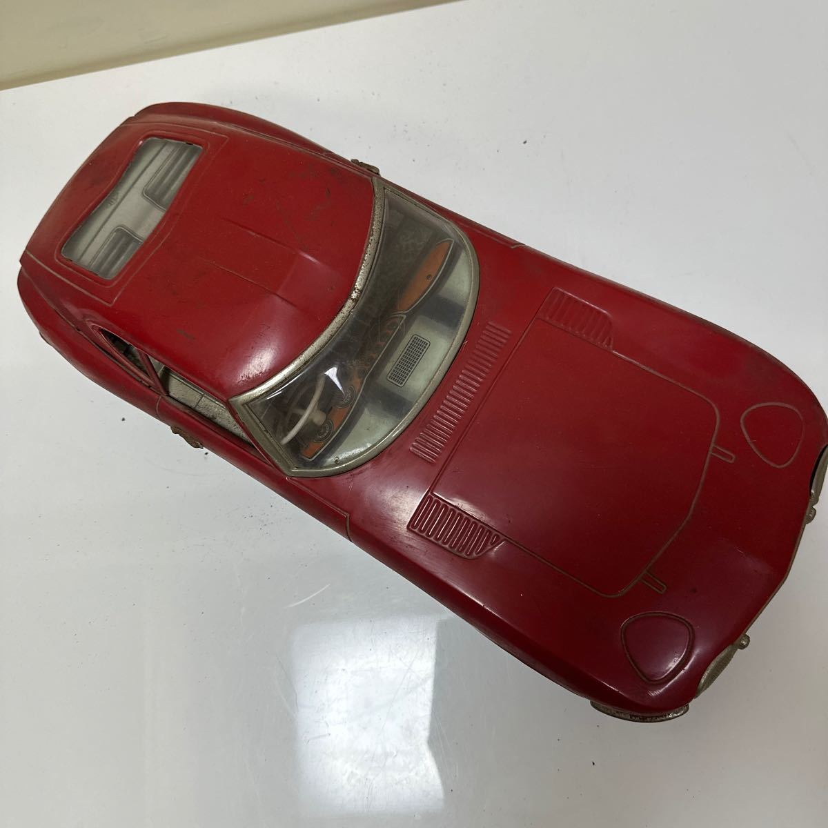 A182 昭和レトロ 当時物 野村トーイ ブリキ 玩具 オモチャ A182 昭和レトロ 当時物 野村トーイ ブリキ 玩具 オモチャ