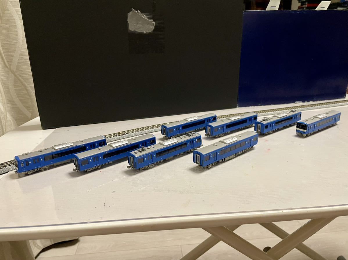 A-3862 京急 KEIKYU BLUE SKY TRAIN ブルースカイトレイン 8両 A-3862 京急 KEIKYU BLUE SKY TRAIN ブルースカイトレイン 8両