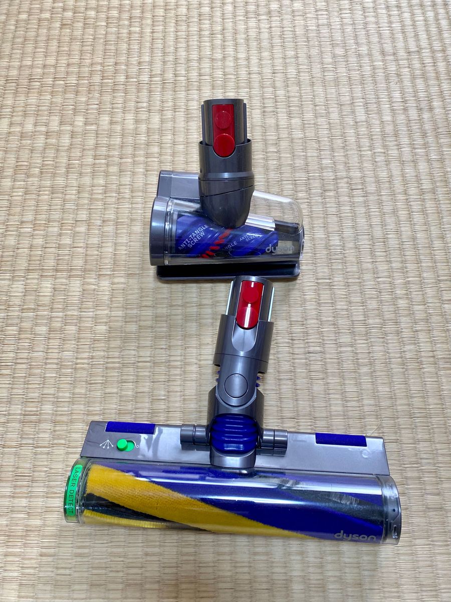 ダイソン Dyson V12 detect Slim fluffy SV20|Yahoo!フリマ(旧 ダイソン Dyson V12 detect Slim fluffy SV20|Yahoo!フリマ(旧