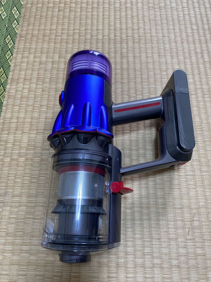 ダイソン Dyson V12 detect Slim fluffy SV20|Yahoo!フリマ(旧 ダイソン Dyson V12 detect Slim fluffy SV20|Yahoo!フリマ(旧