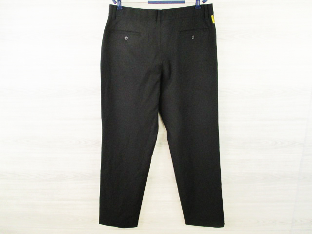 ARMANI JEANS アルマーニジーンズ＜ビッグサイズ ストレッチ パンツ＞MP2170c_画像4