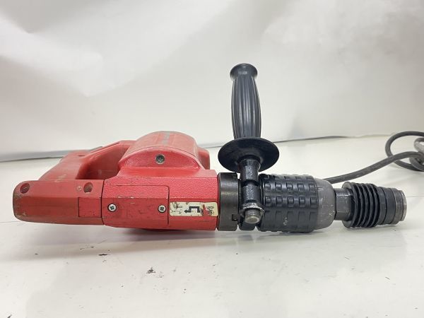 L005-N29-2220 HILTI ヒルティ TE22 ハンマードリル 電動ハンマー 電動工具 現状品②_画像8