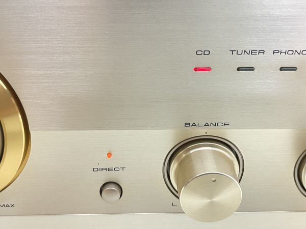 L070-S3-12849 PIONEER パイオニア A-D3 プリメインアンプ Direct Energy MOS STEREO AMPLIFIER オーディオ機器 現状品②_画像7