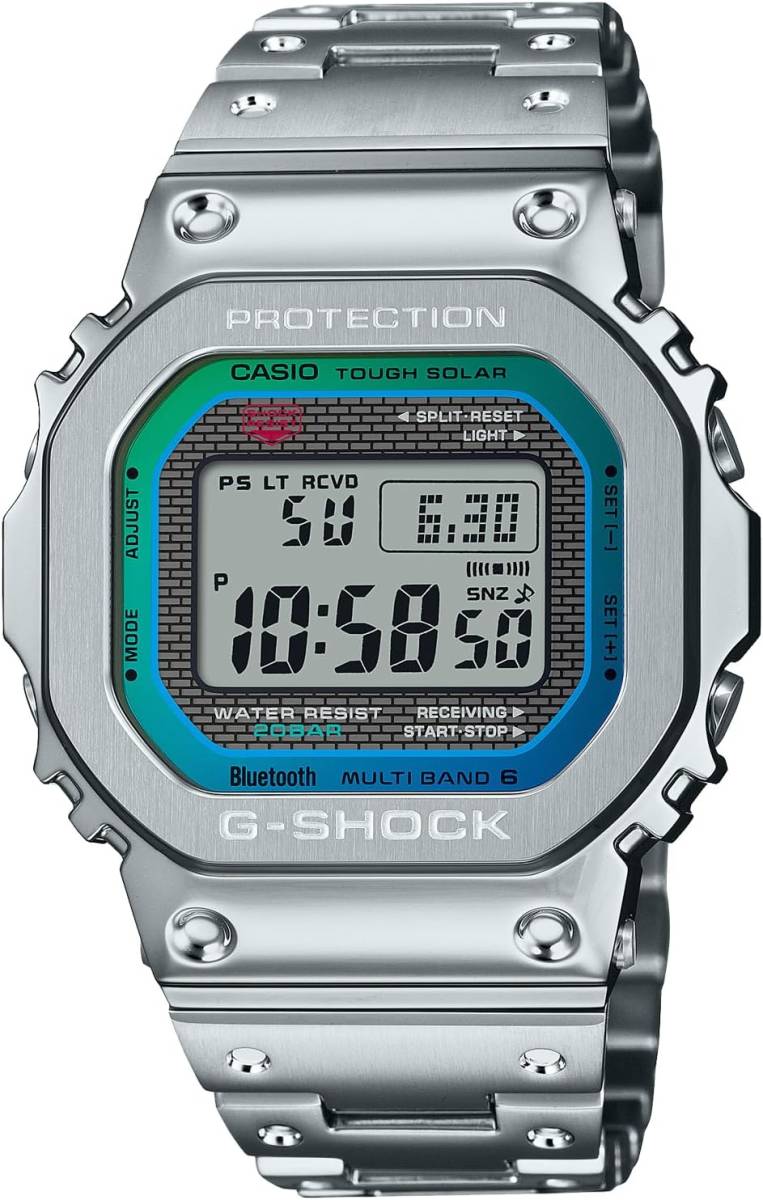 送料無料☆国内正規品☆新品・未使用☆CASIO G-SHOCK Bluetooth搭載