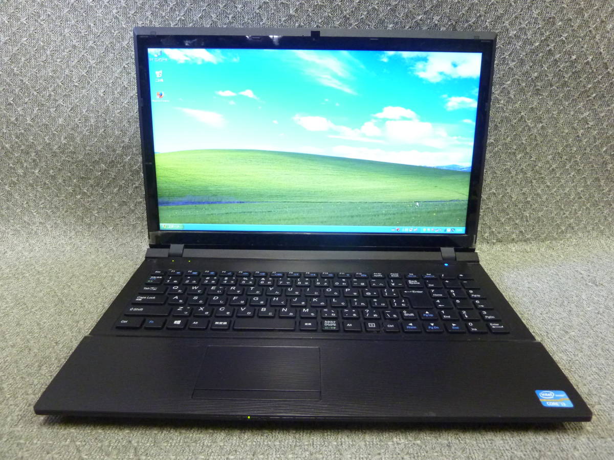 Windows XP Vista 7 OS選択可 NOTEBOOK COMPUTER W255EU