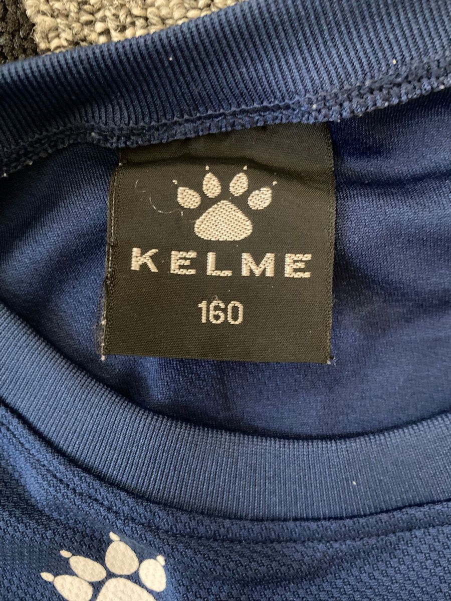 KELME プラクティスシャツ　サイズ160