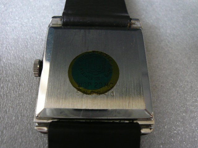 TSP-00196-03 腕時計 WALTHAM ウォルサム Maxim 手巻 17石 Cal.HT001_画像4