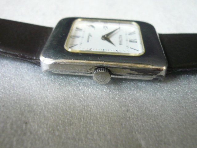 TSP-00196-03 腕時計 WALTHAM ウォルサム Maxim 手巻 17石 Cal.HT001_画像5