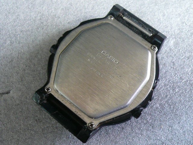 TSP-00204-03 腕時計 CASIO カシオ SPEED MEMORY 100 AW-20_画像2