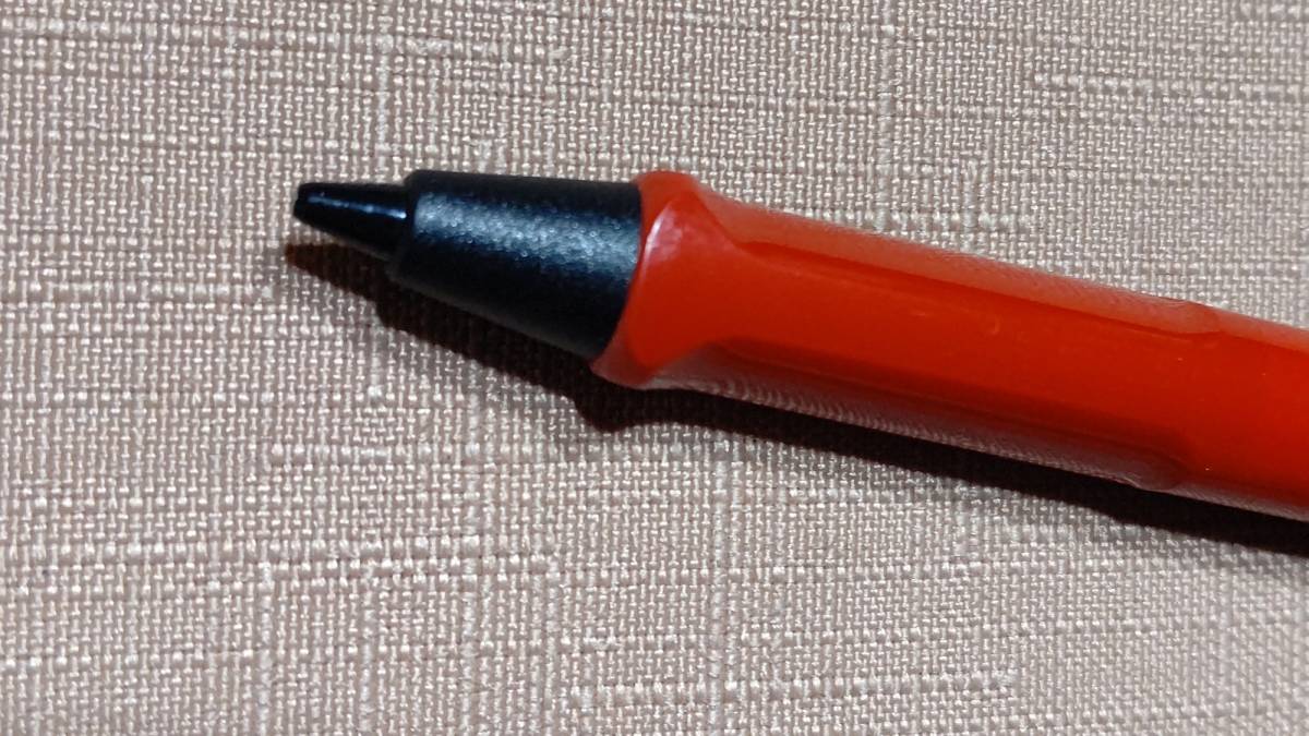 LAMY ラミー　サファリ　シャープペンシル　レッド_画像6