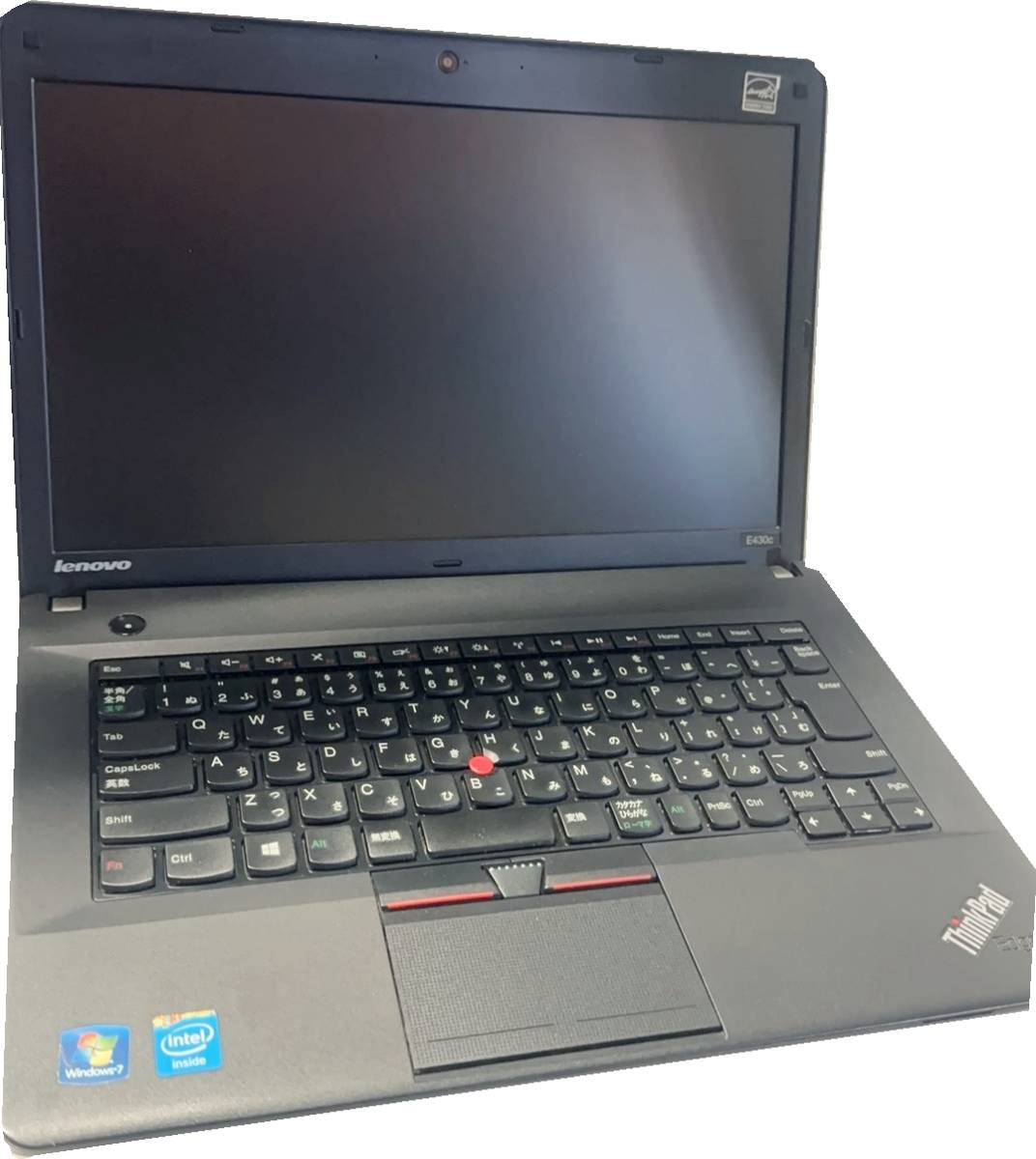 激安 中古良品 Lenovo-E430C 14型ノーPC Celeron-1000M・8GB・SSD120GB・カメラ・DVDマルチ・Office2021・Win11Pro・bluetooth・WIFI 11143