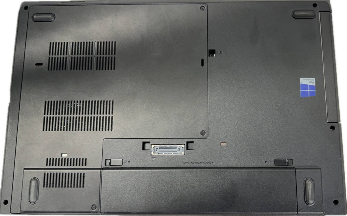美品 レノボ-L560　15.6型大尺寸ノートPC　Corei5-6200U・8GB・SSD128GB・DVDマルチ・カメラ・テンキー・Win11・Bluetooth・WIFI_画像9