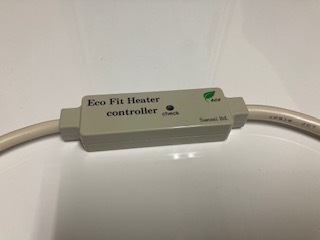 アウトレット　送料無料　SANSEI　山清電気　水道凍結防止器 エコフィットヒーター　EFH-5ｍ　樹脂管_画像3