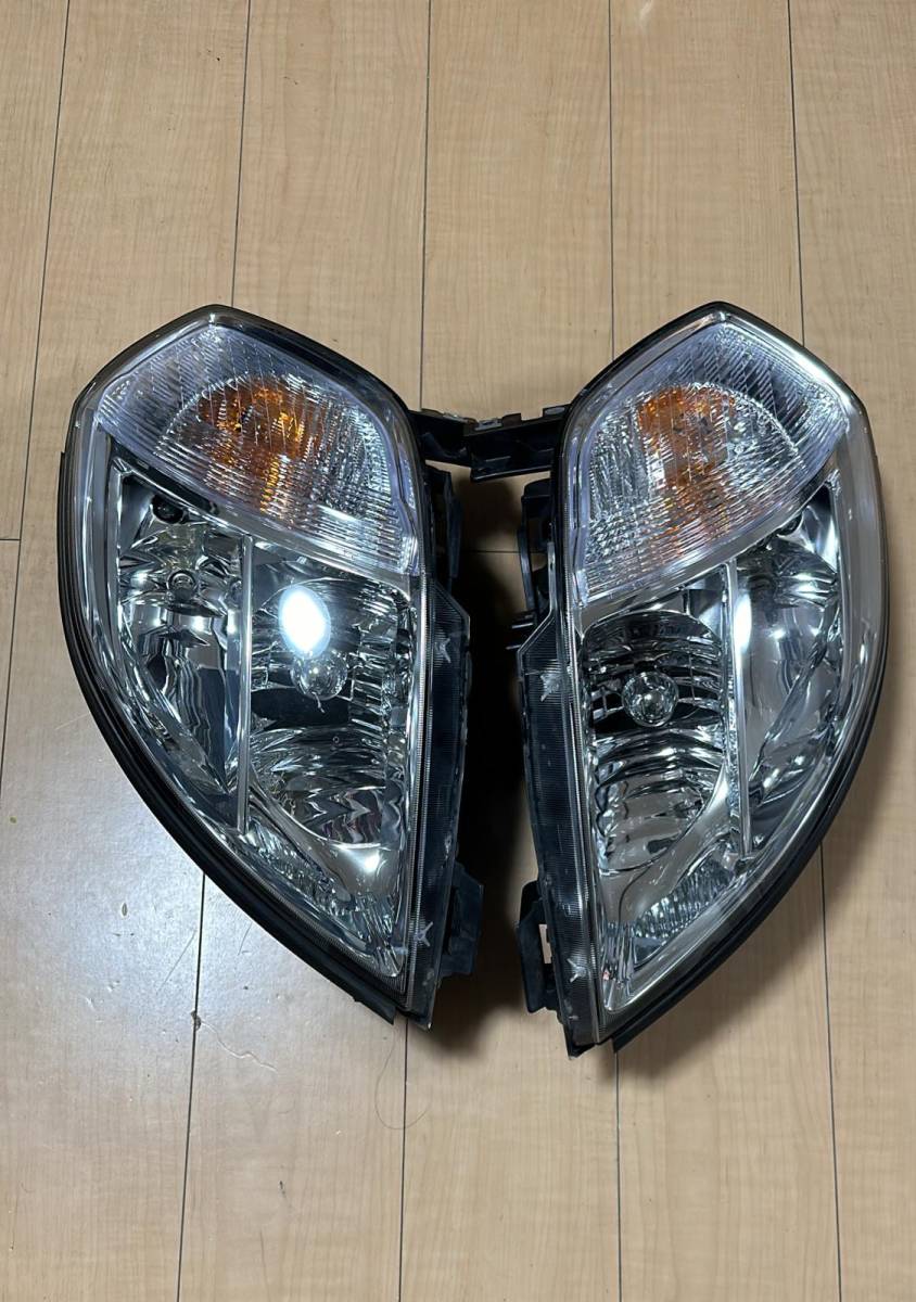  Nissan J31 TNJ31 Teana head light left right 100-63740