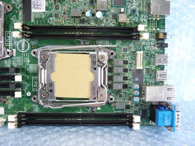 1NIZ // Dell PowerEdge R430 の マザーボード / 0CN7X8 //在庫2_画像5