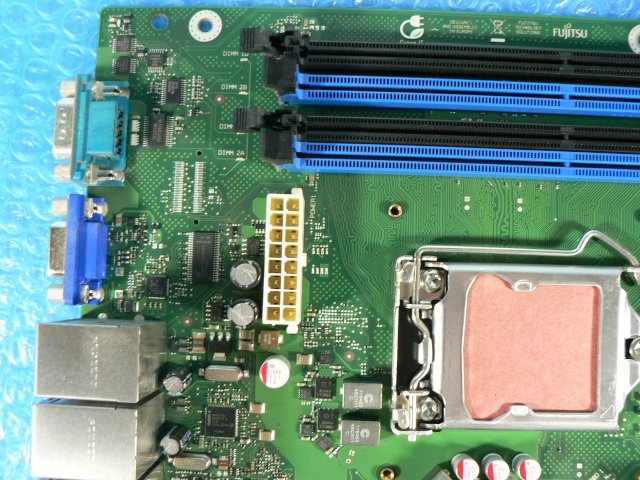 1CRJ // Fujitsu PRIMERGY TX120 S3 の マザーボード D3049-A11 GS2 // 在庫3_画像9
