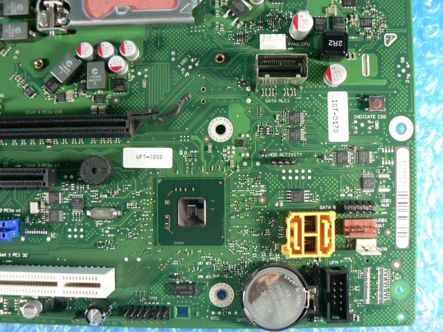 1CRJ // Fujitsu PRIMERGY TX120 S3 の マザーボード D3049-A11 GS2 // 在庫3_画像7