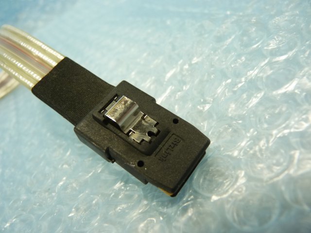 1NPW // Mini SAS cable ( inside part for ) approximately 25cm SFF-8087 // NEC Express5800/GT110f-S taking out // stock 1