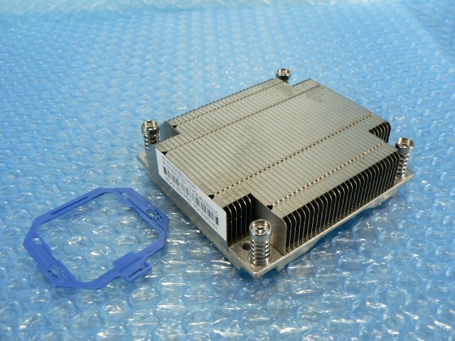 1FGD // HP ProLiant DL360e Gen8. CPU for heat sink cooler,air conditioner 676952-001 668237-001 // stock 5
